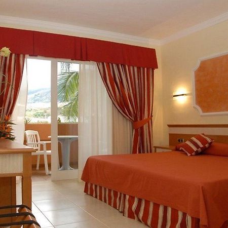 Hotel Spa Tierra De Oro 로스 레알레호스 외부 사진