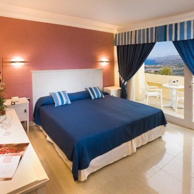 Hotel Spa Tierra De Oro 로스 레알레호스 외부 사진
