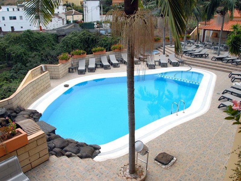 Hotel Spa Tierra De Oro 로스 레알레호스 외부 사진