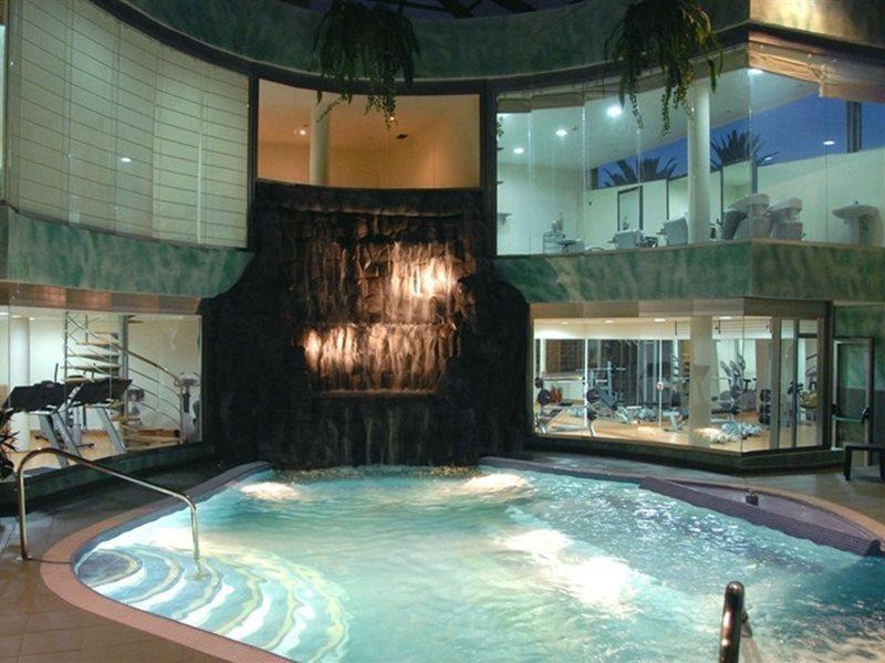 Hotel Spa Tierra De Oro 로스 레알레호스 외부 사진