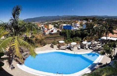 Hotel Spa Tierra De Oro 로스 레알레호스 시설 사진